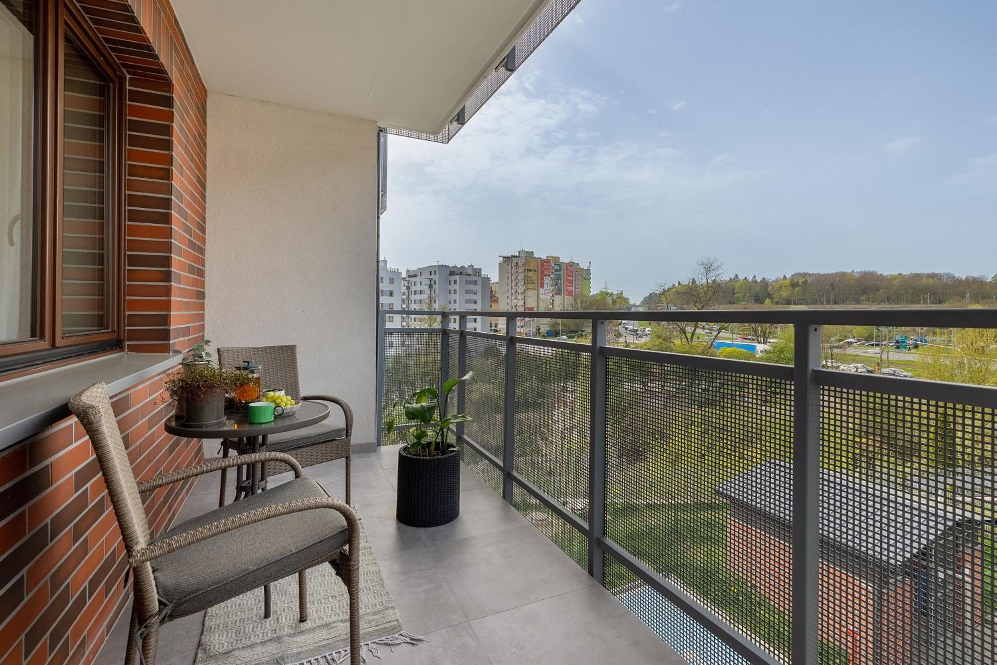 Ts Gold New Town Apartment & Free Private Parking 什切青 外观 照片