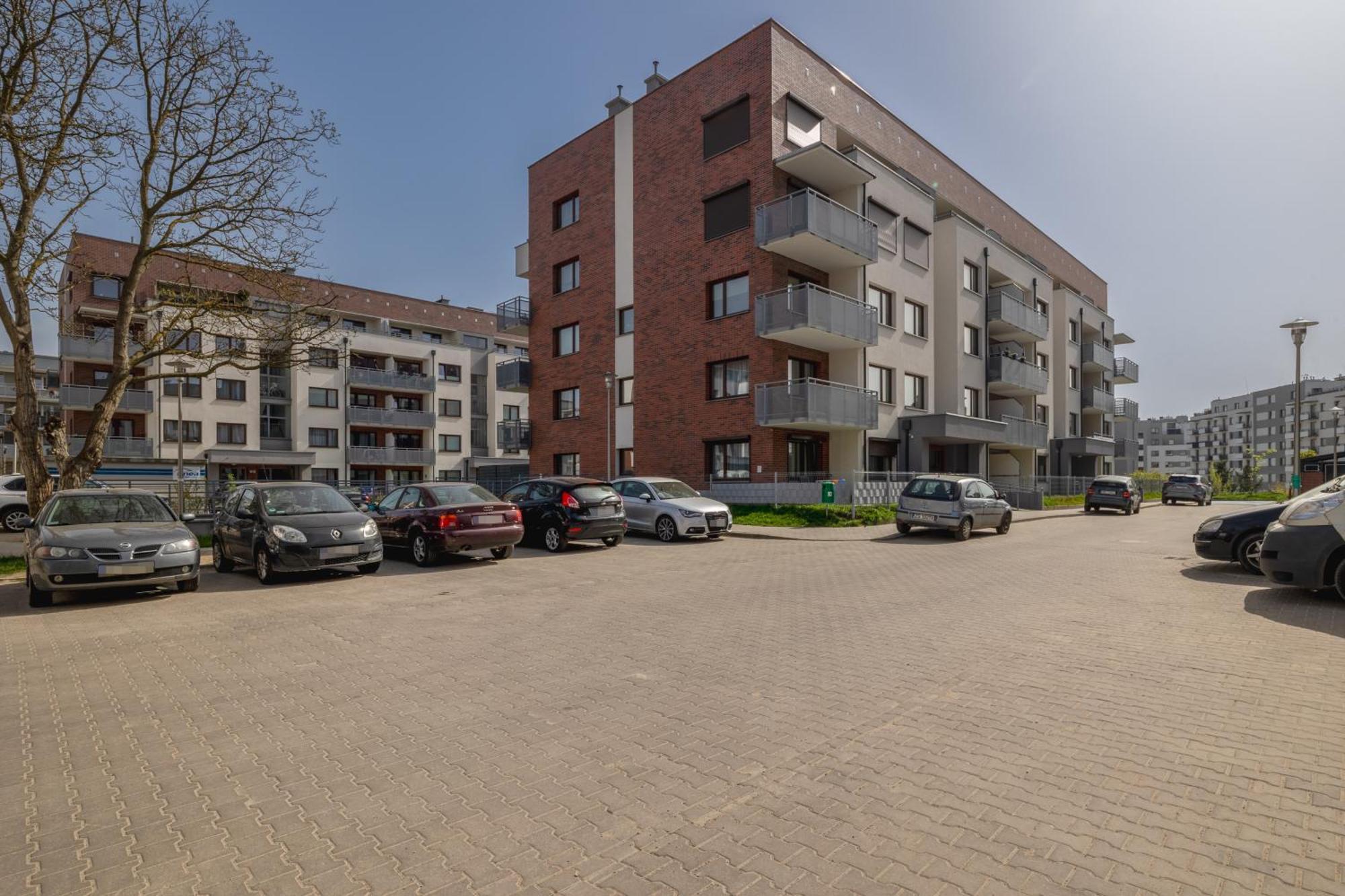 Ts Gold New Town Apartment & Free Private Parking 什切青 外观 照片