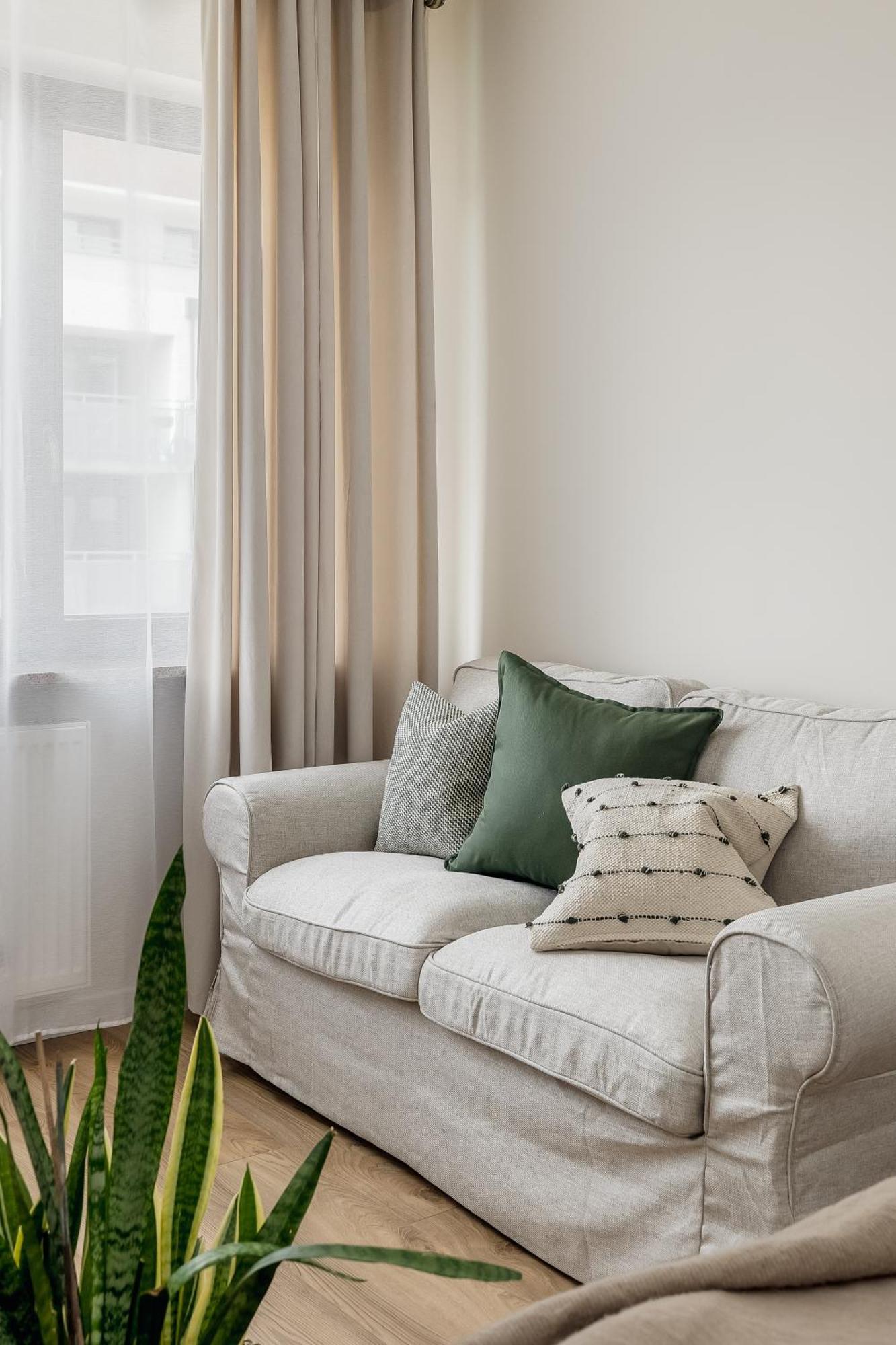 Ts Gold New Town Apartment & Free Private Parking 什切青 外观 照片