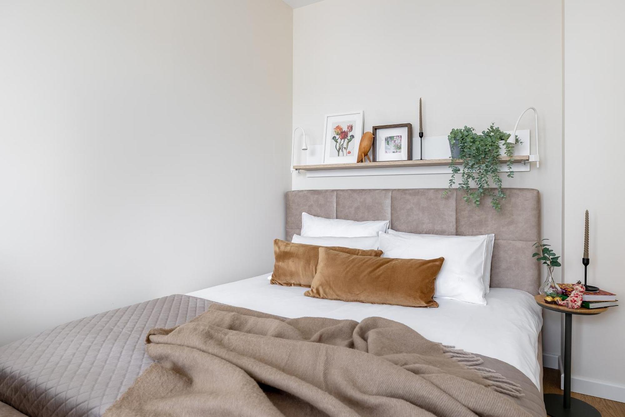 Ts Gold New Town Apartment & Free Private Parking 什切青 外观 照片