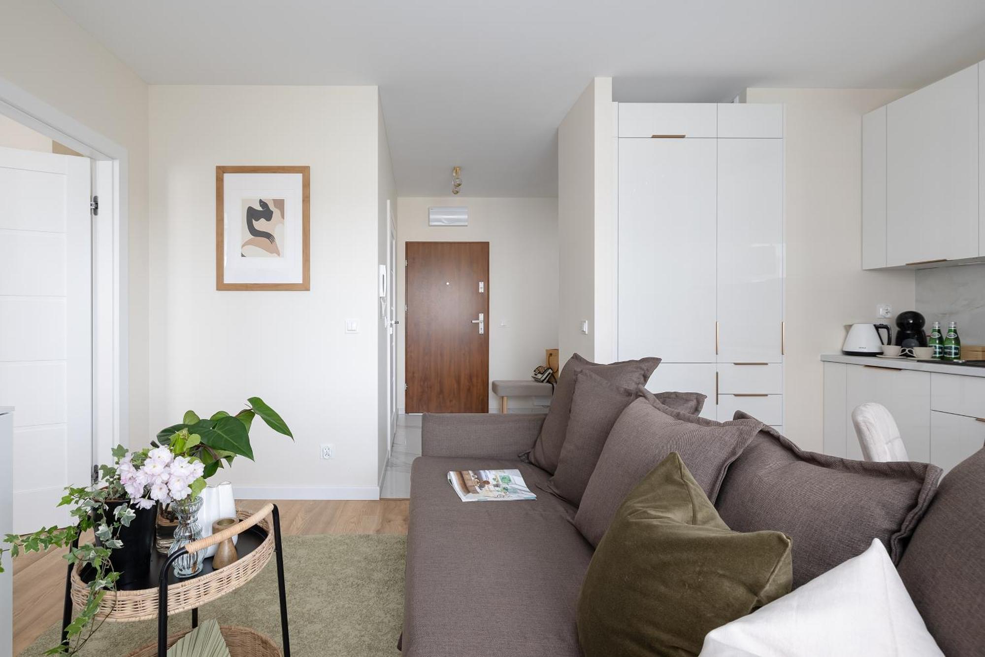 Ts Gold New Town Apartment & Free Private Parking 什切青 外观 照片