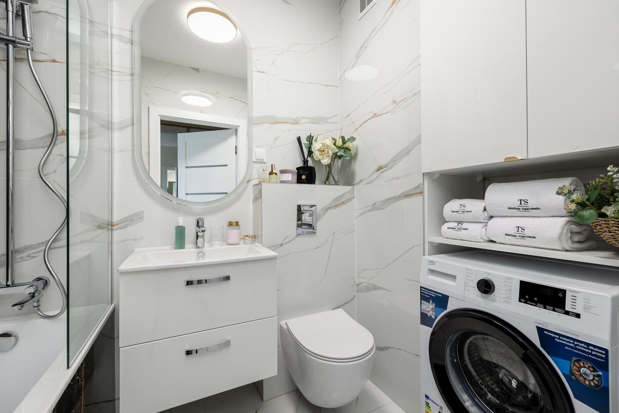 Ts Gold New Town Apartment & Free Private Parking 什切青 外观 照片