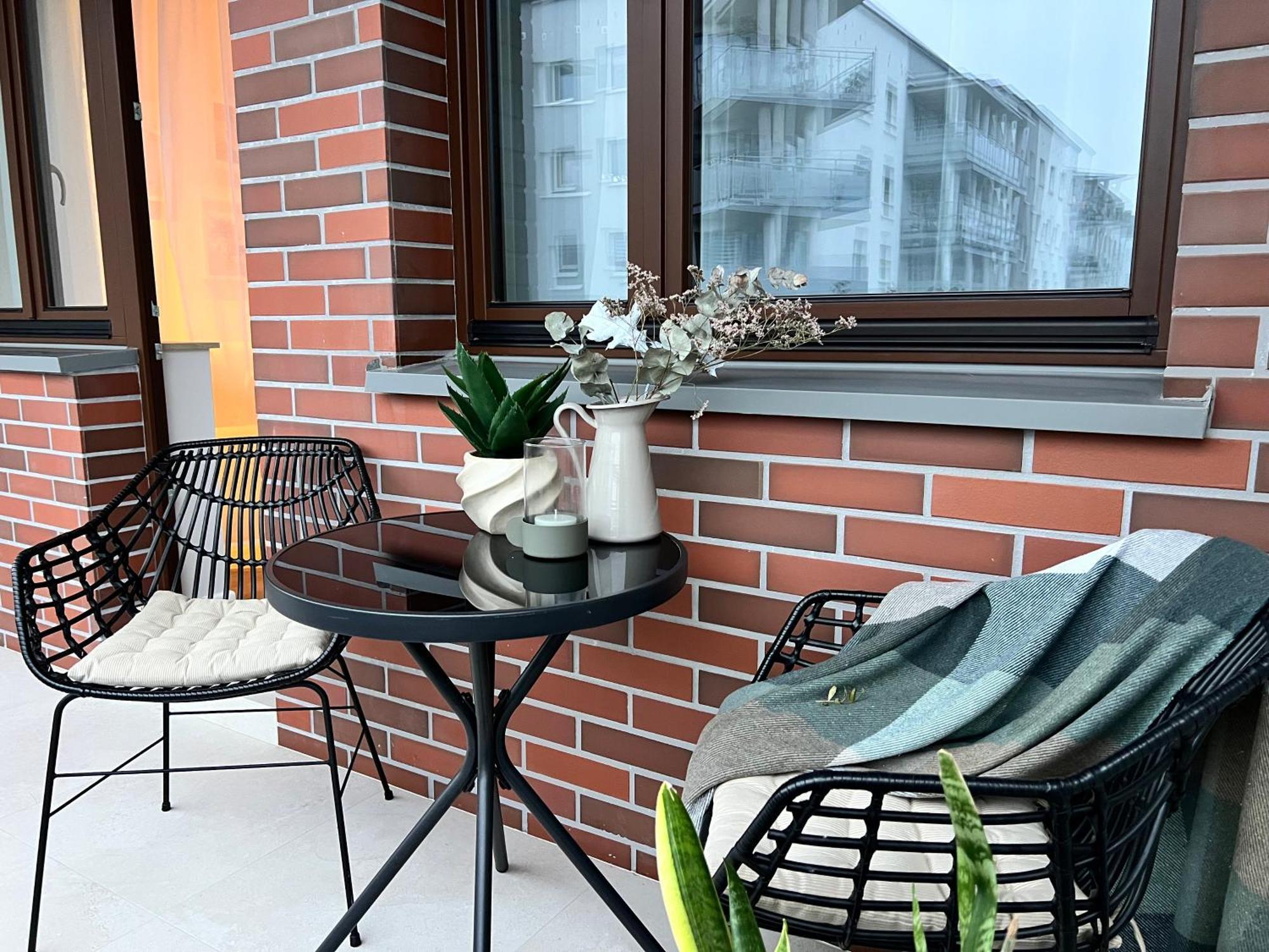 Ts Gold New Town Apartment & Free Private Parking 什切青 外观 照片