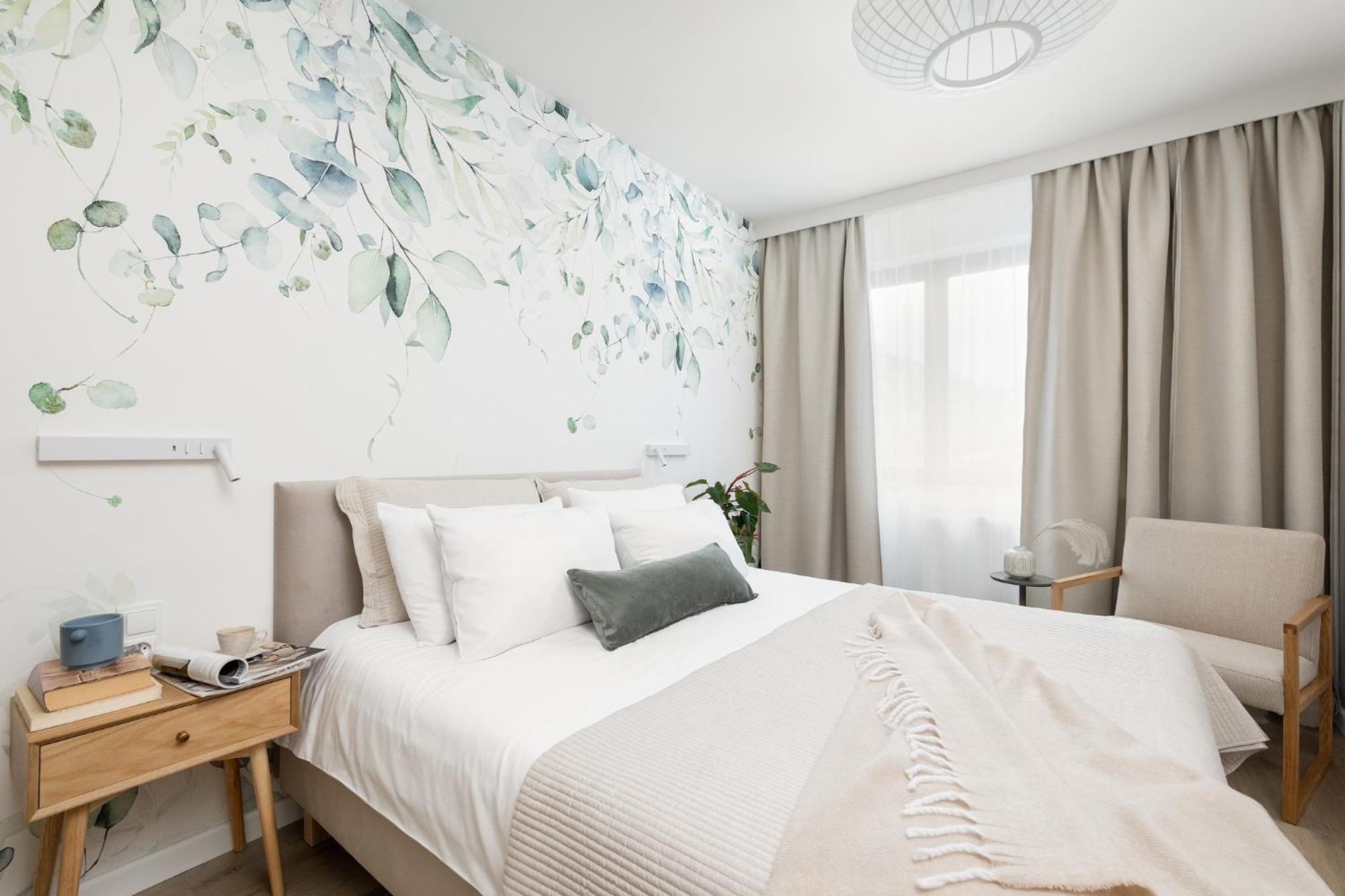 Ts Gold New Town Apartment & Free Private Parking 什切青 外观 照片
