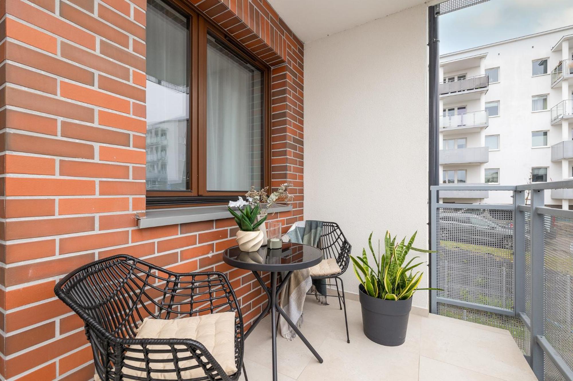 Ts Gold New Town Apartment & Free Private Parking 什切青 外观 照片