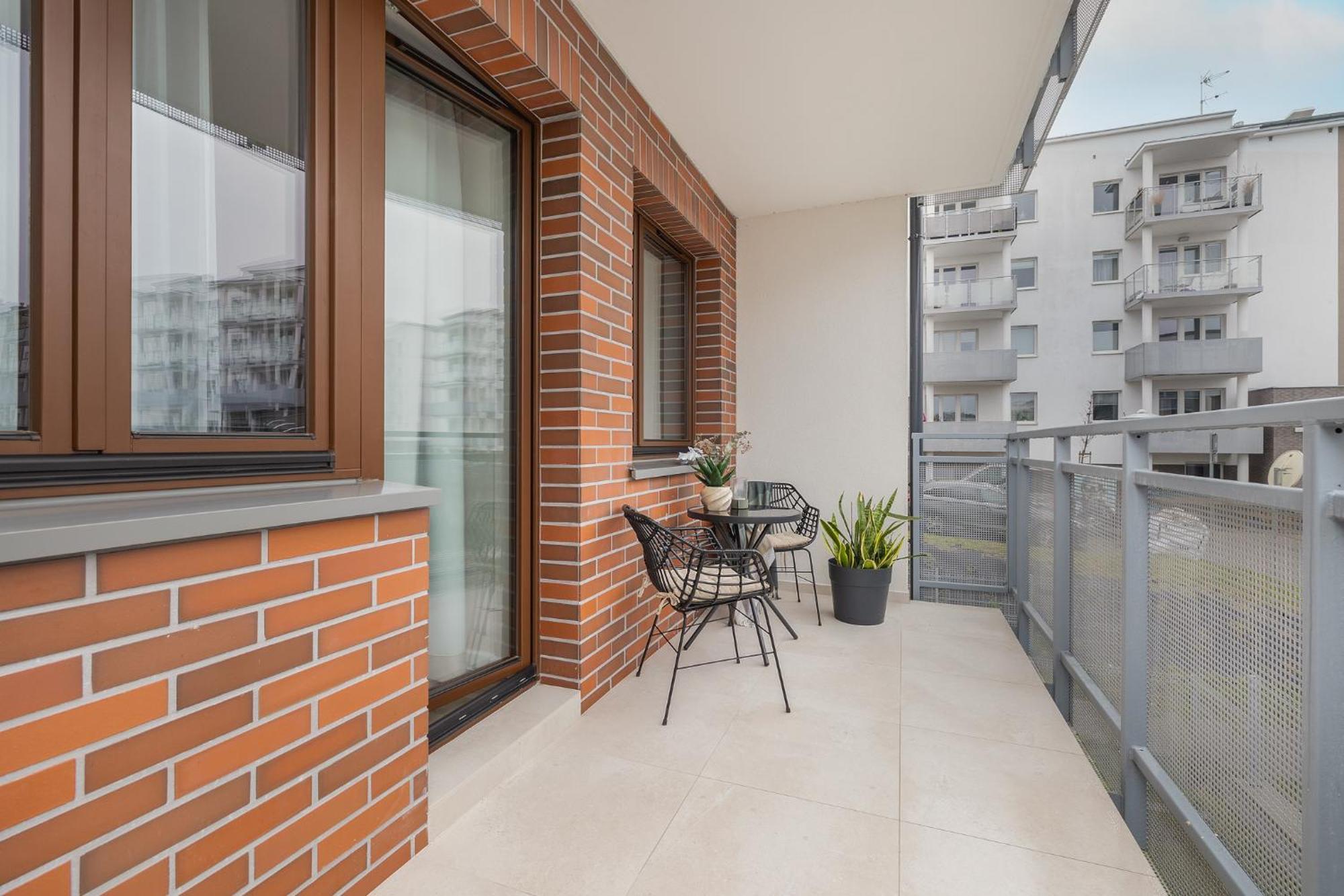 Ts Gold New Town Apartment & Free Private Parking 什切青 外观 照片