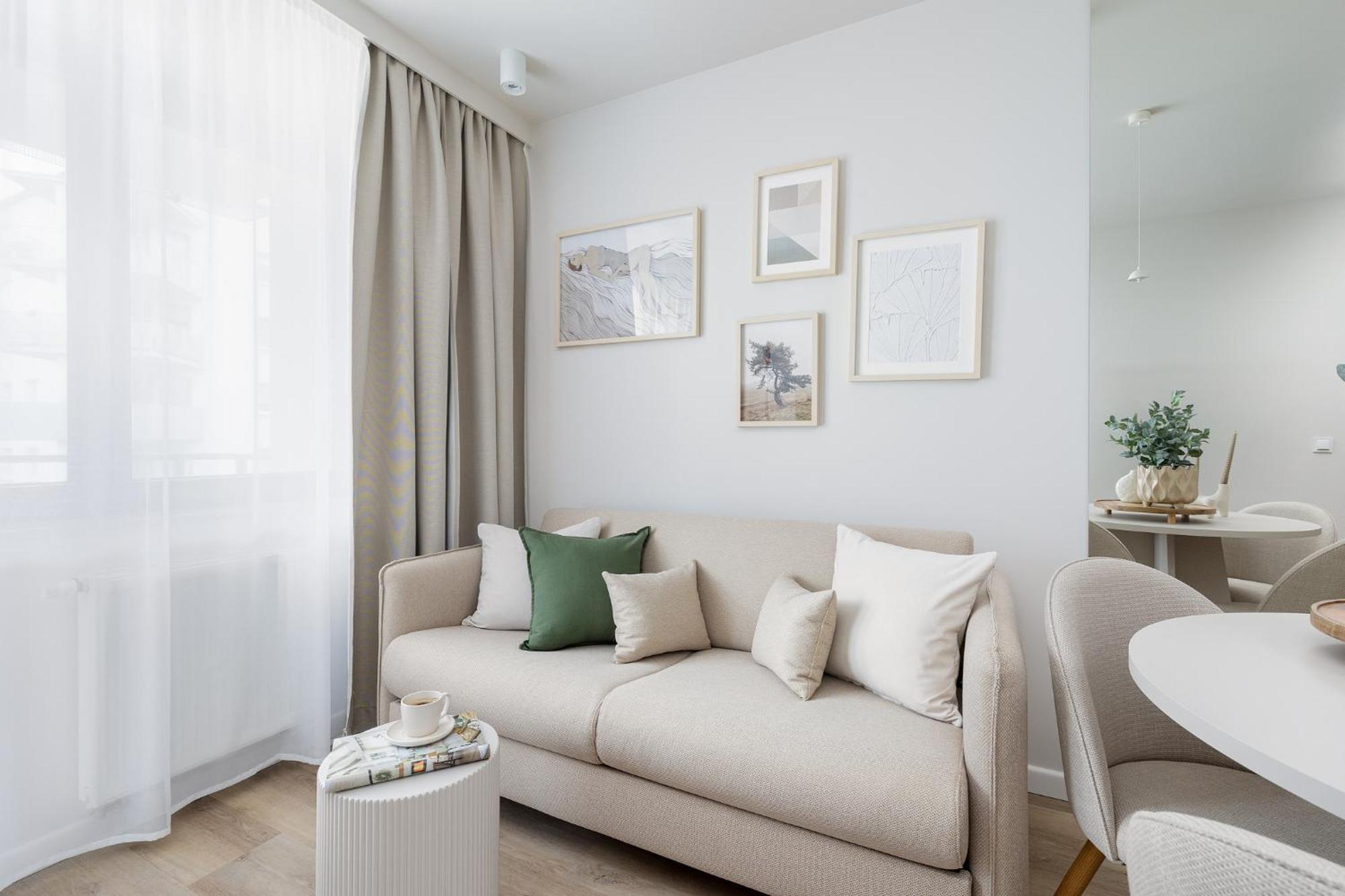 Ts Gold New Town Apartment & Free Private Parking 什切青 外观 照片